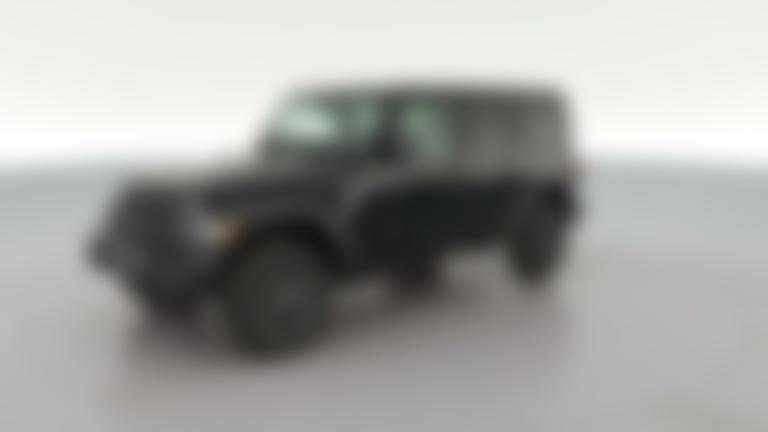 2026 Jeep Wrangler 4 Door vehicle photo
