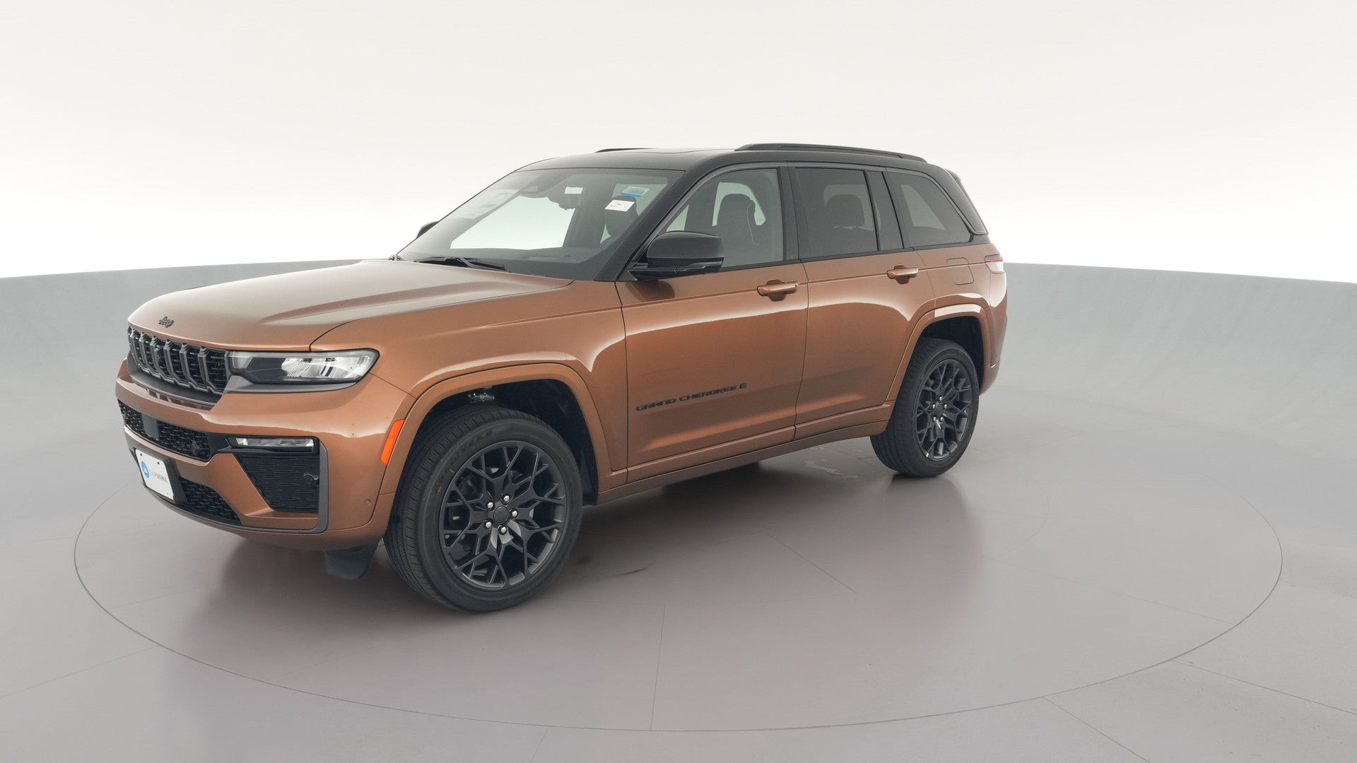 2026 Jeep Grand Cherokee vehicle photo