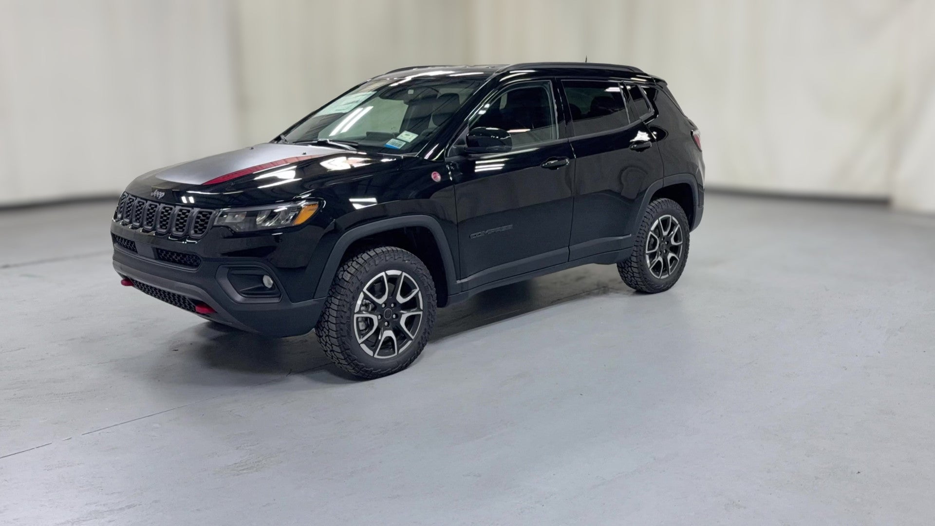 2026 Jeep Compass vehicle photo