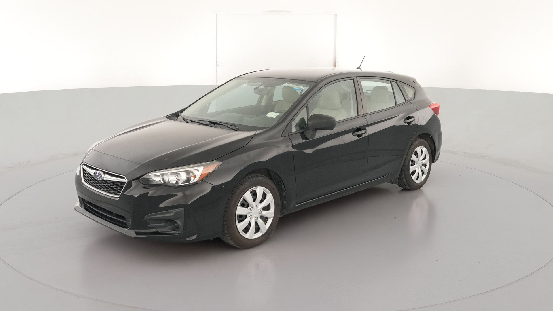 2018 Subaru Impreza vehicle photo