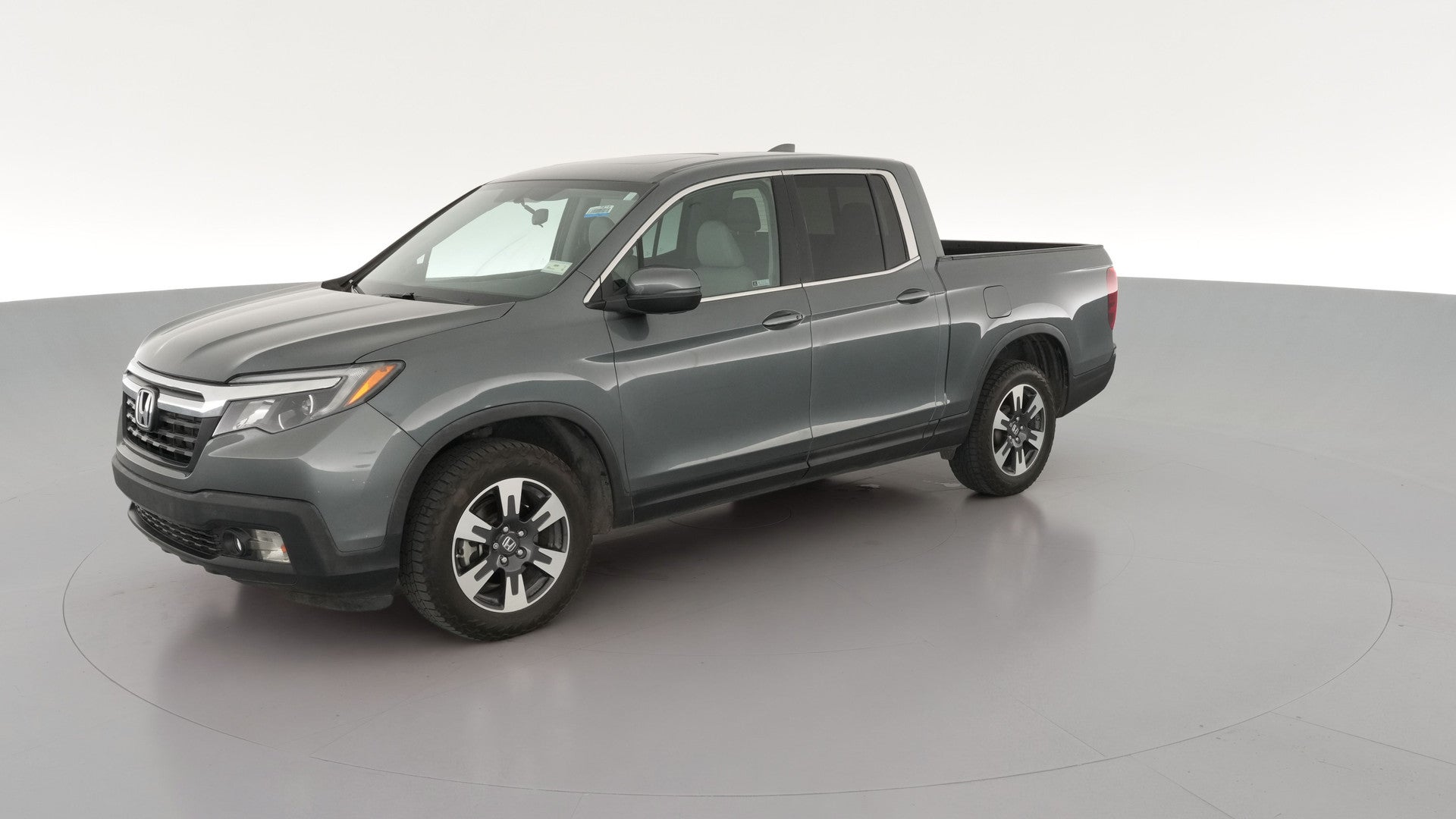 2019 Honda Ridgeline vehicle photo