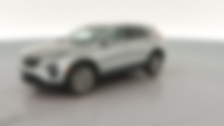 2024 Cadillac XT4 vehicle photo