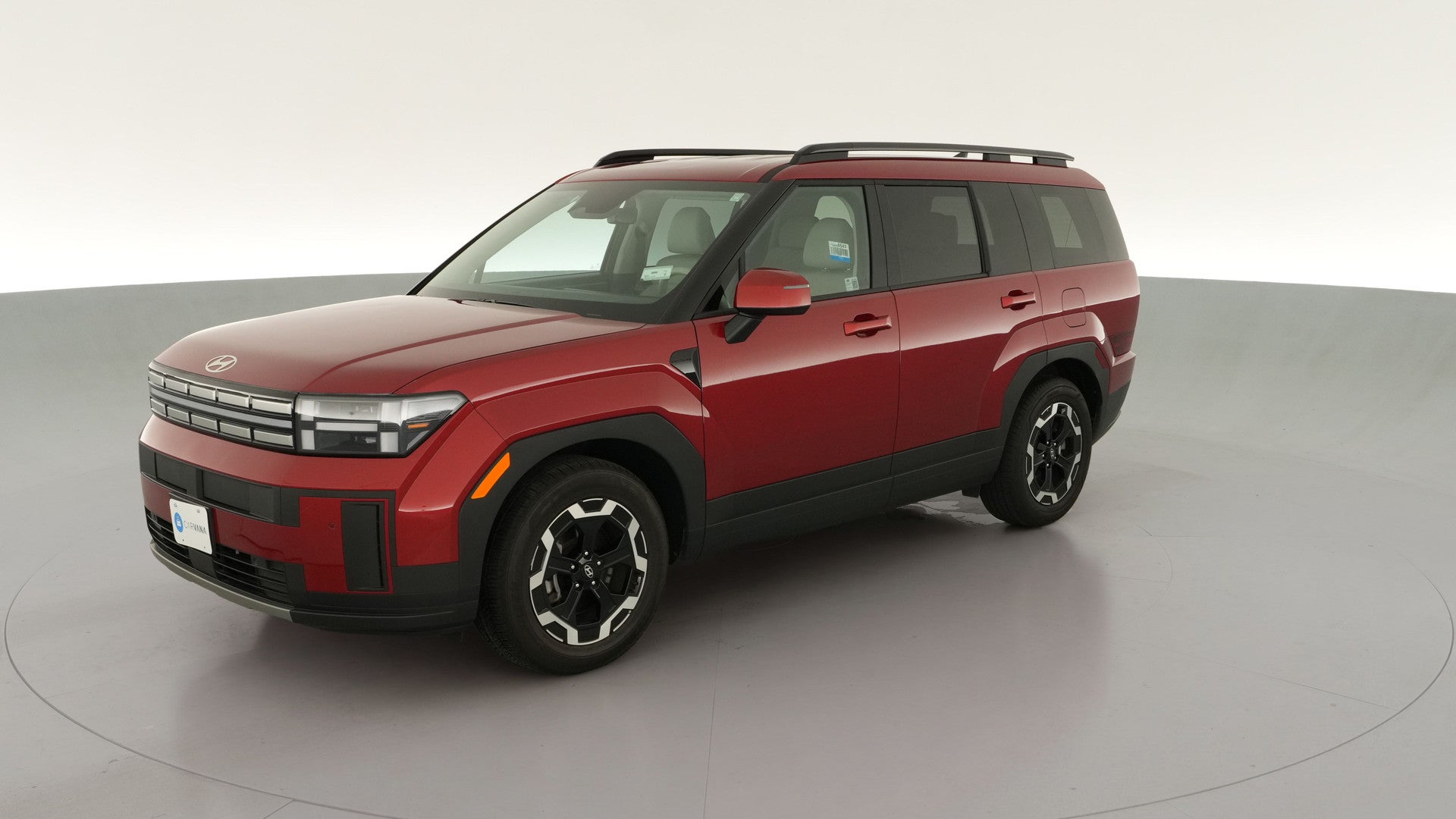 2026 Hyundai Santa Fe vehicle photo