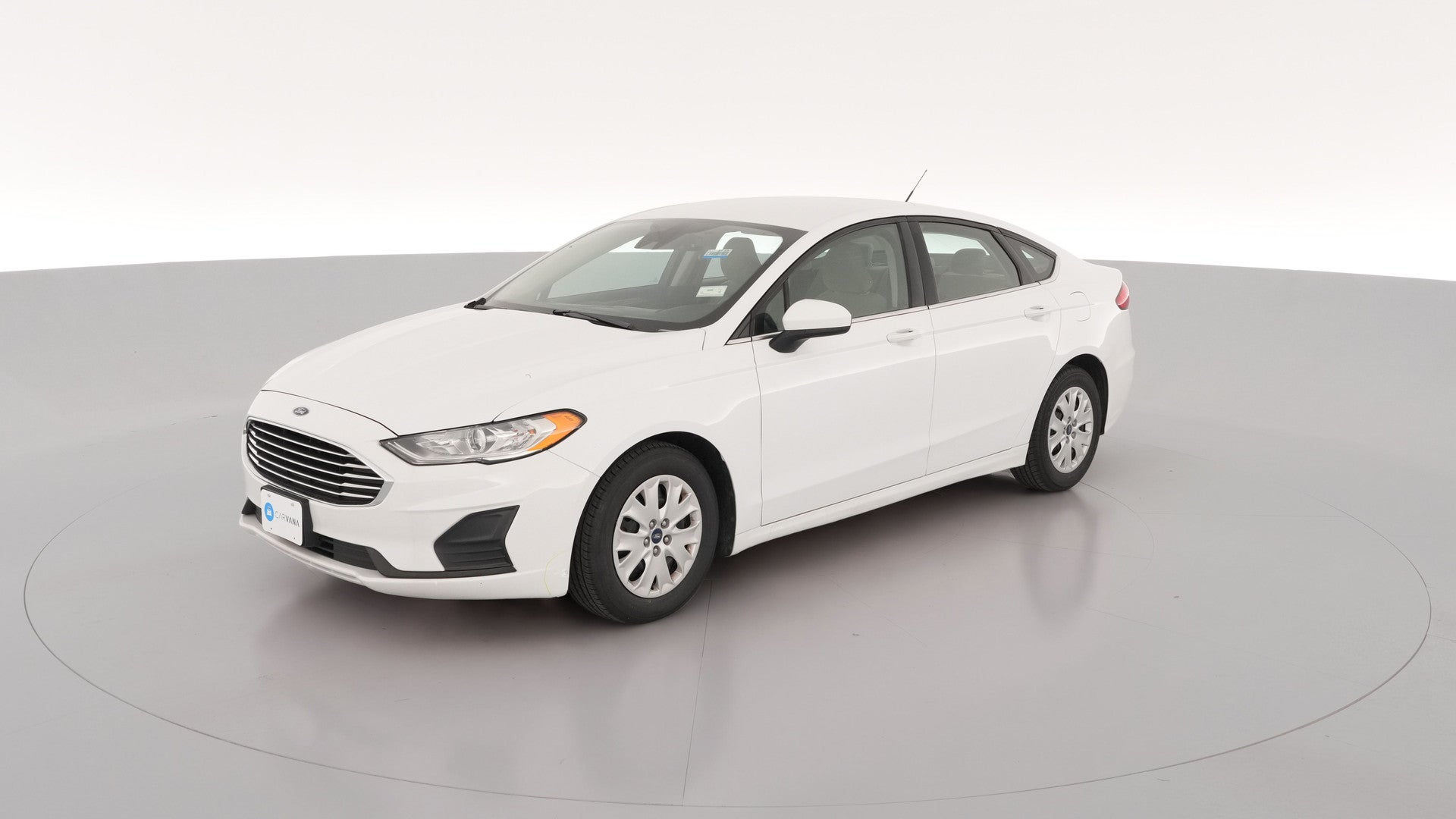 2019 Ford Fusion vehicle photo