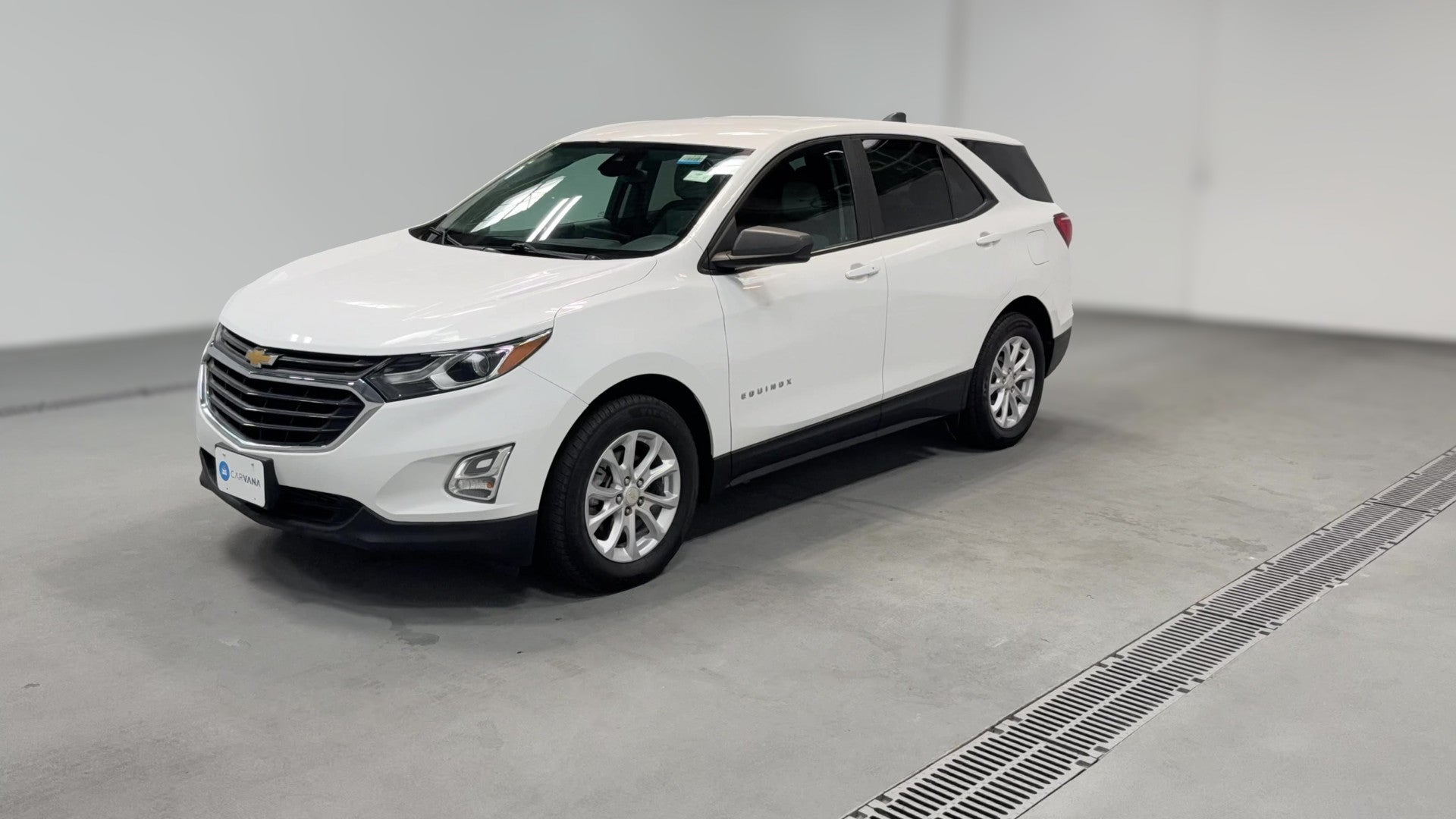2021 Chevrolet Equinox vehicle photo
