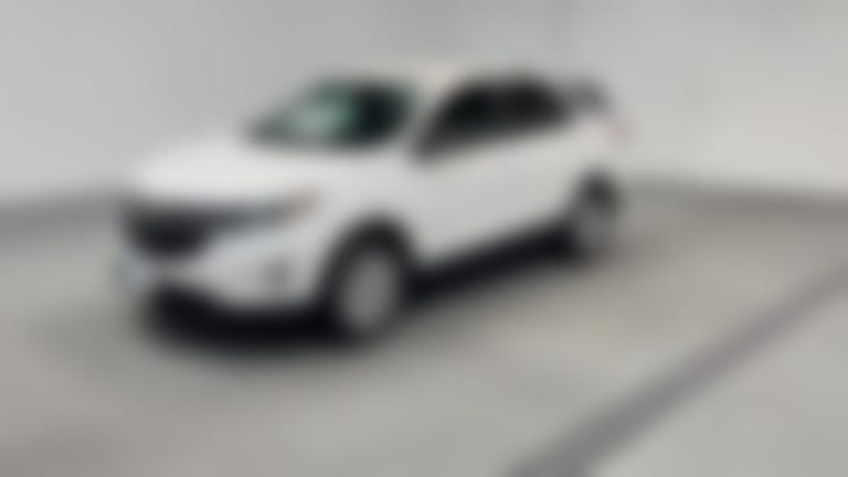 2021 Chevrolet Equinox vehicle photo