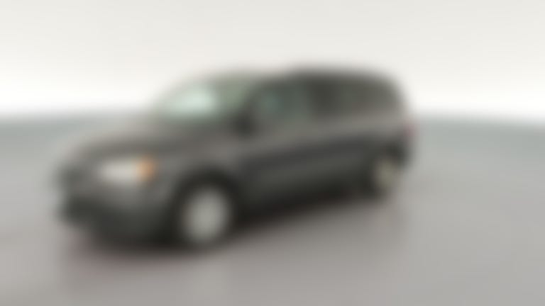 2016 Chrysler Town & Country vehicle photo