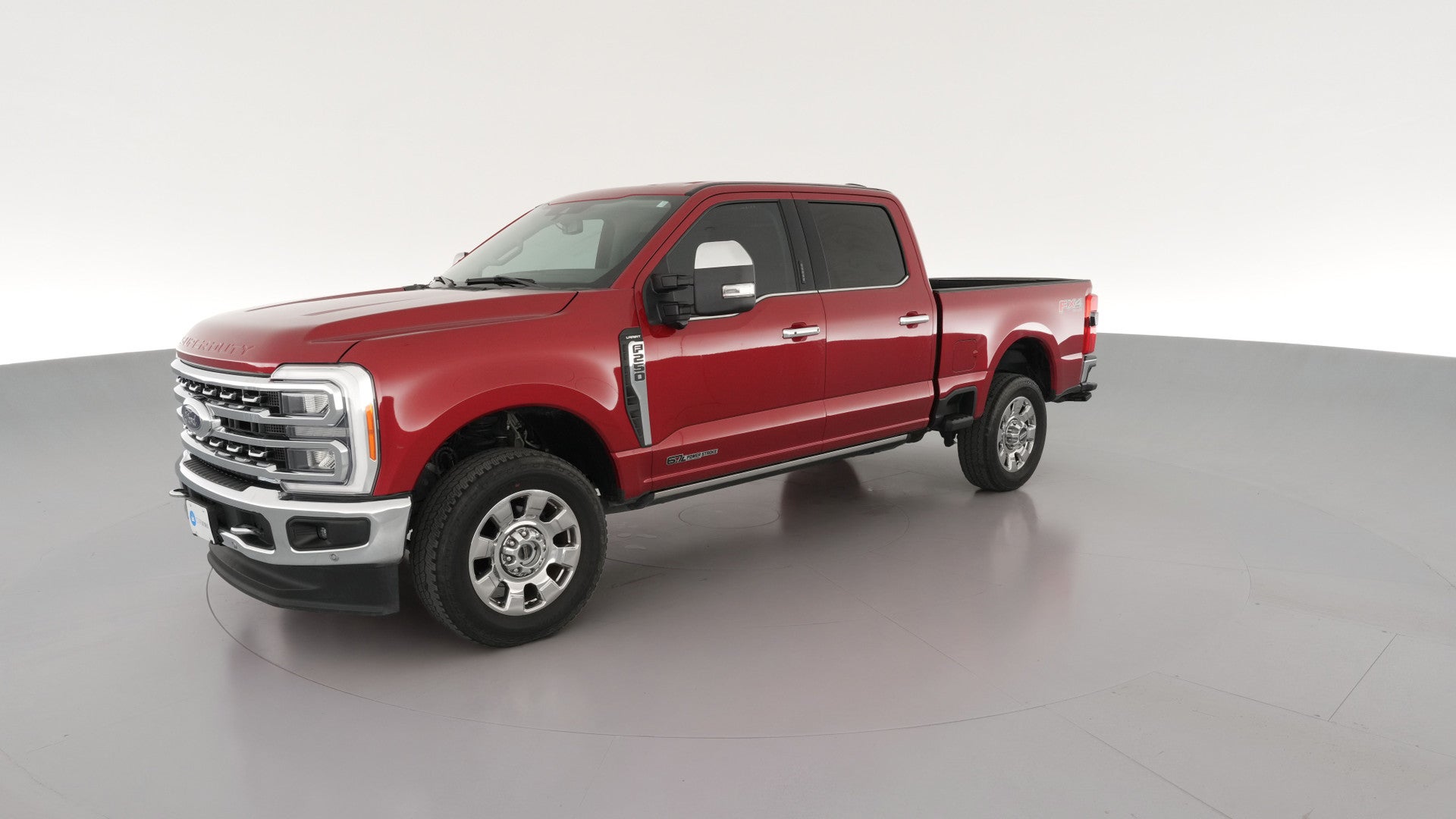 2023 Ford F250 Super Duty Crew Cab vehicle photo