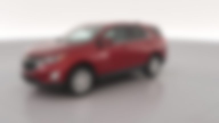 2021 Chevrolet Equinox vehicle photo