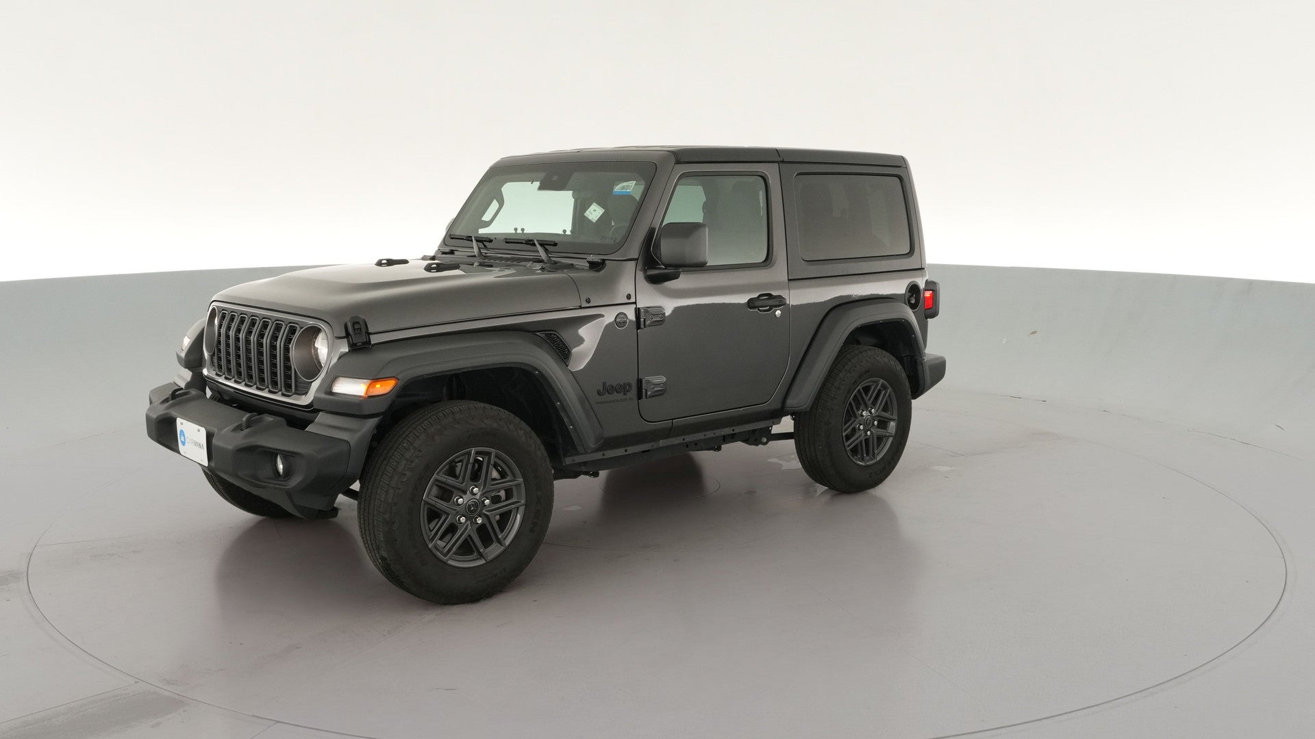 2025 Jeep Wrangler 2 Door vehicle photo
