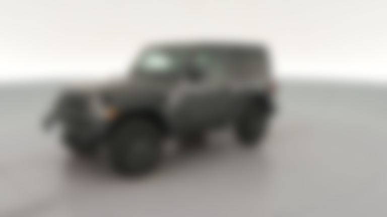 2025 Jeep Wrangler 2 Door vehicle photo