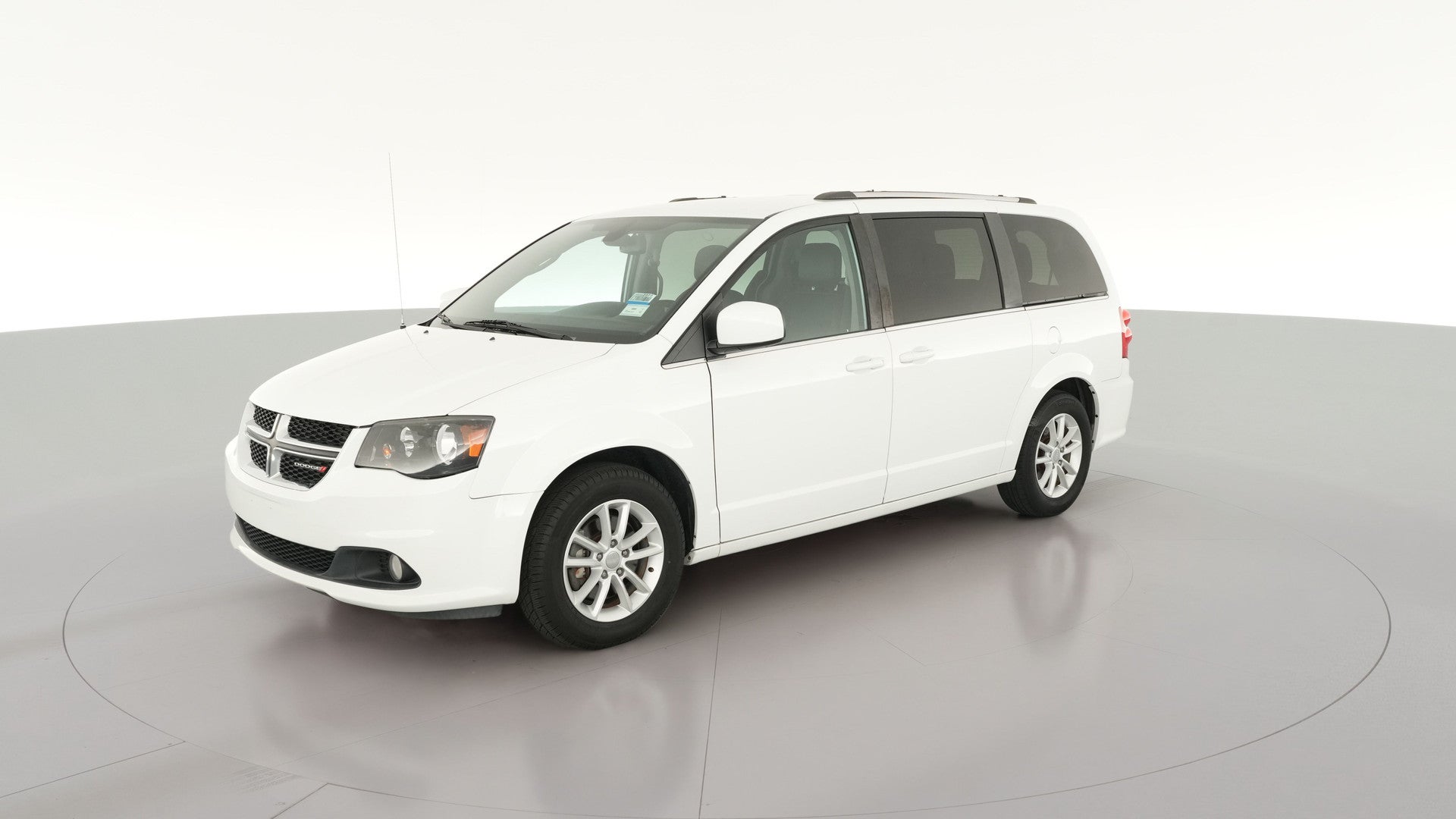 2019 Dodge Grand Caravan Passenger vehicle photo