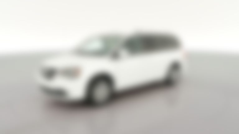 2019 Dodge Grand Caravan Passenger vehicle photo