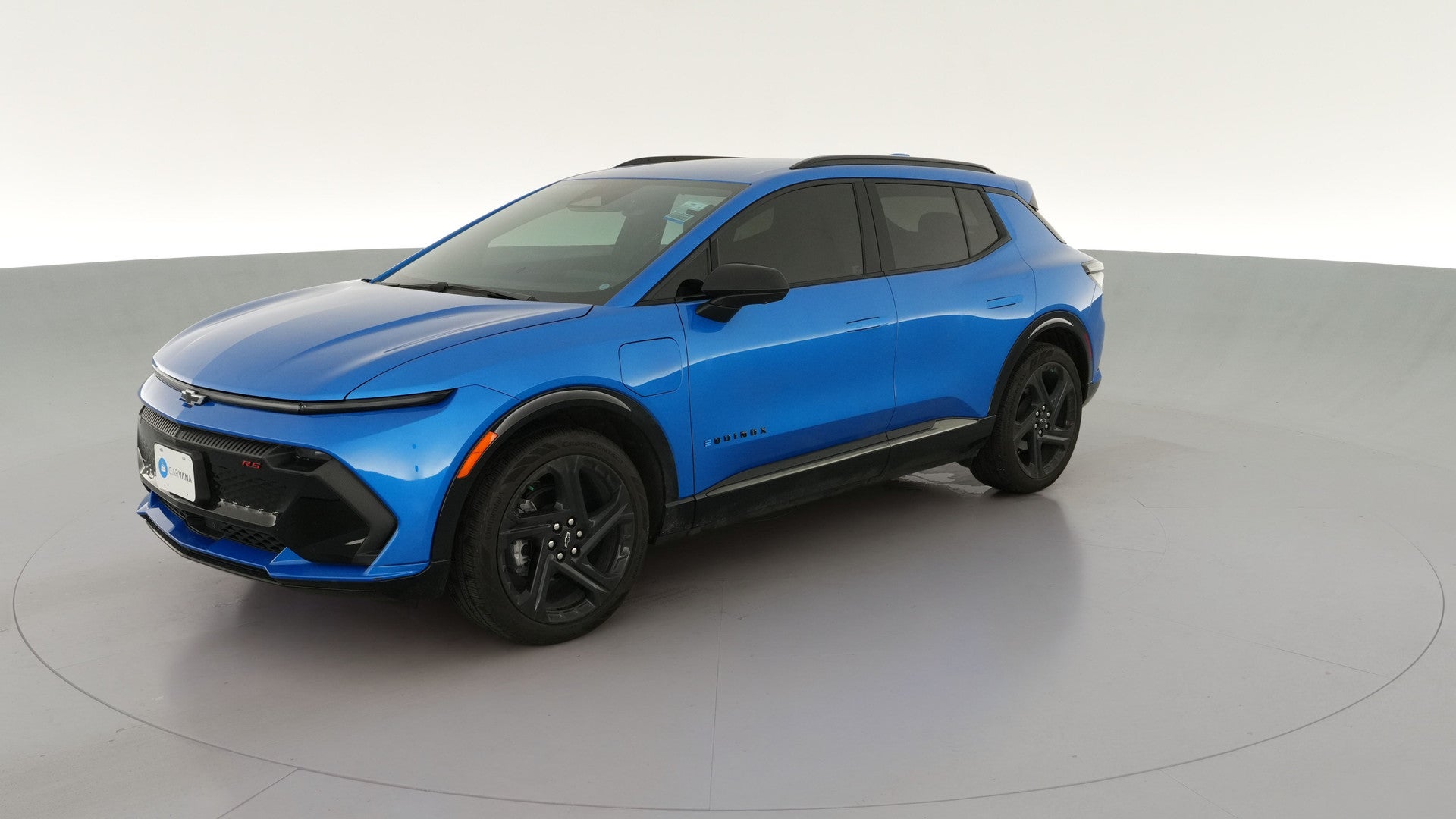 2024 Chevrolet Equinox EV vehicle photo