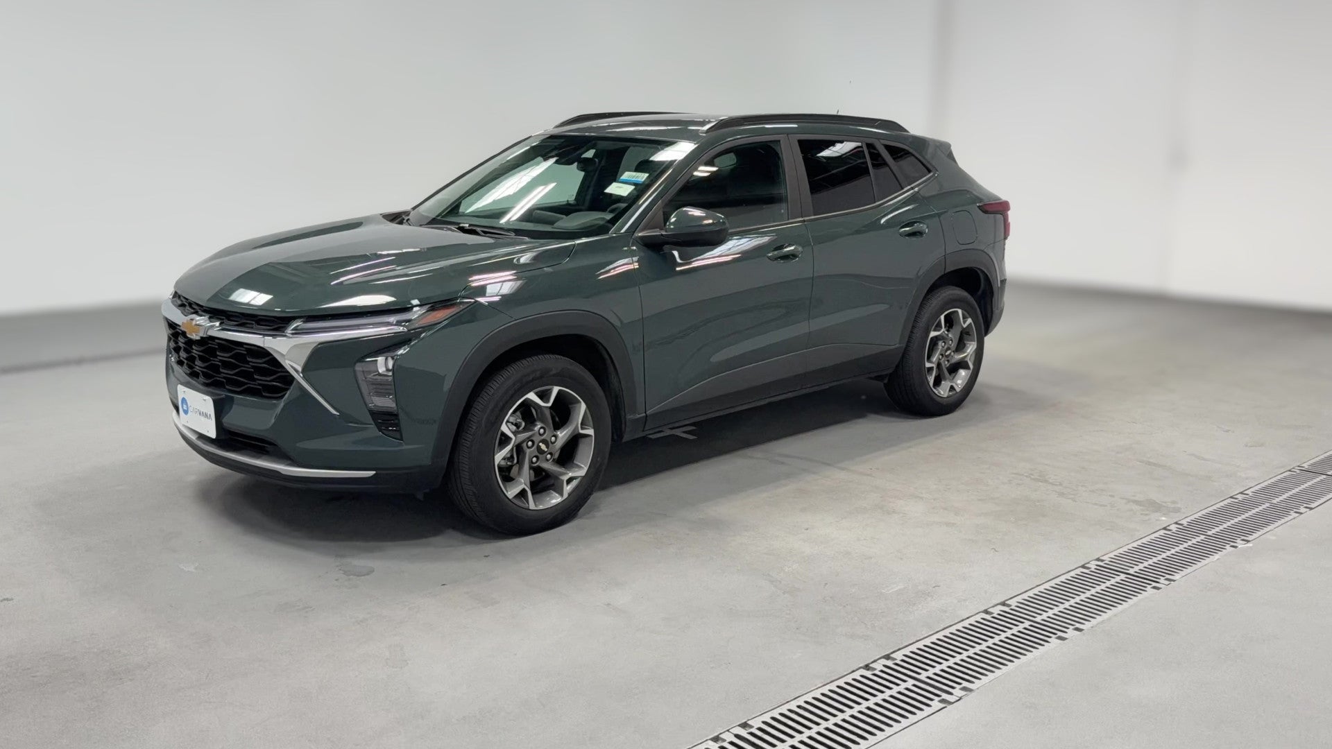 2025 Chevrolet Trax vehicle photo