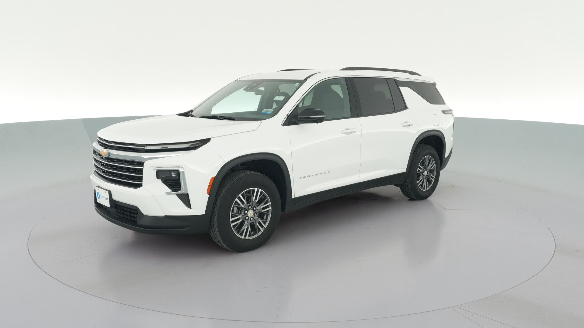 2024 Chevrolet Traverse vehicle photo