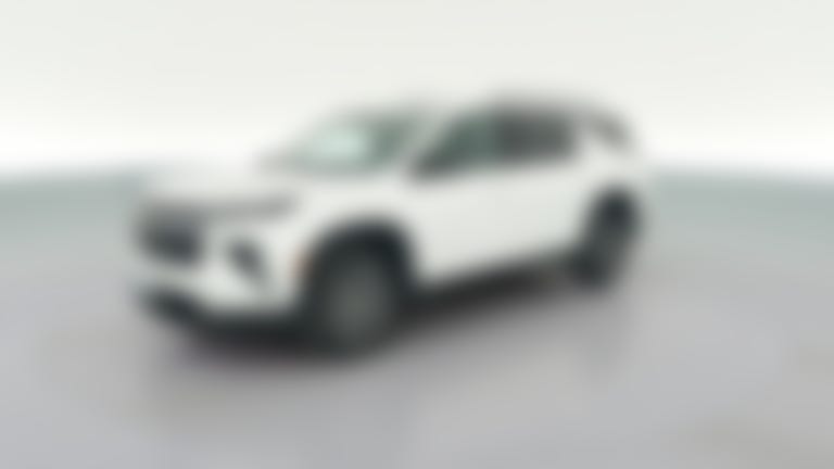 2024 Chevrolet Traverse vehicle photo