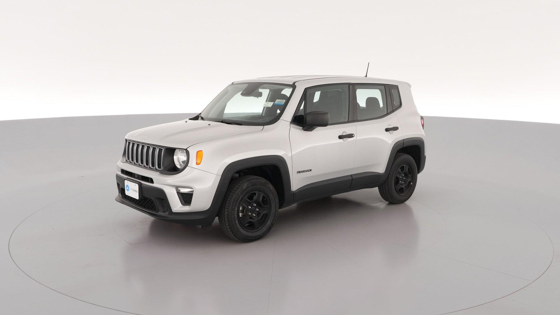 2021 Jeep Renegade vehicle photo