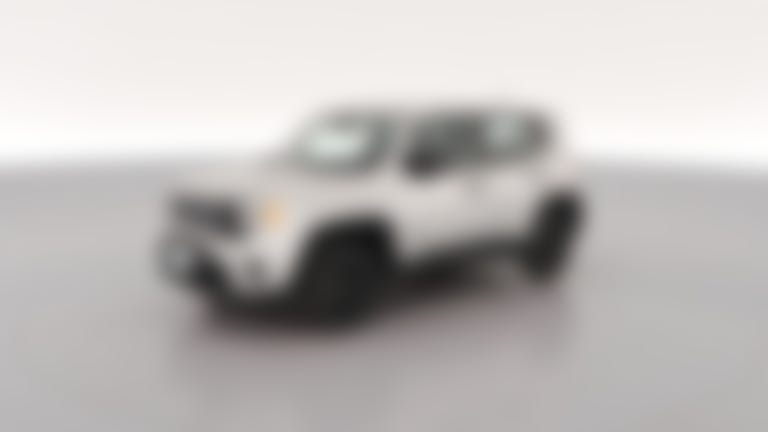 2021 Jeep Renegade vehicle photo