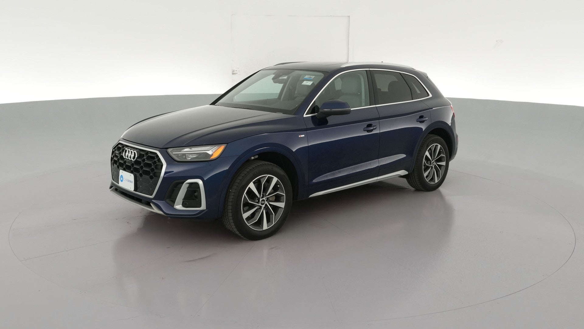 2022 Audi Q5 vehicle photo