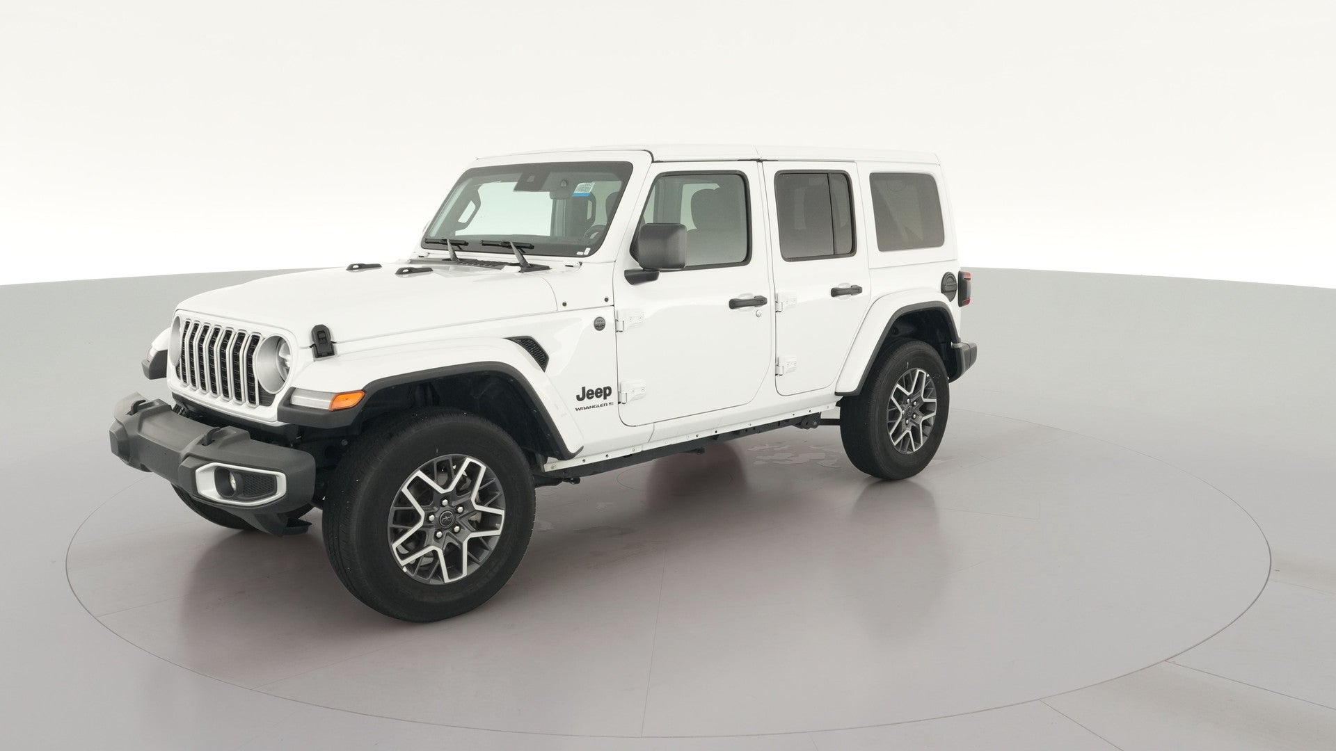 2025 Jeep Wrangler 4 Door vehicle photo