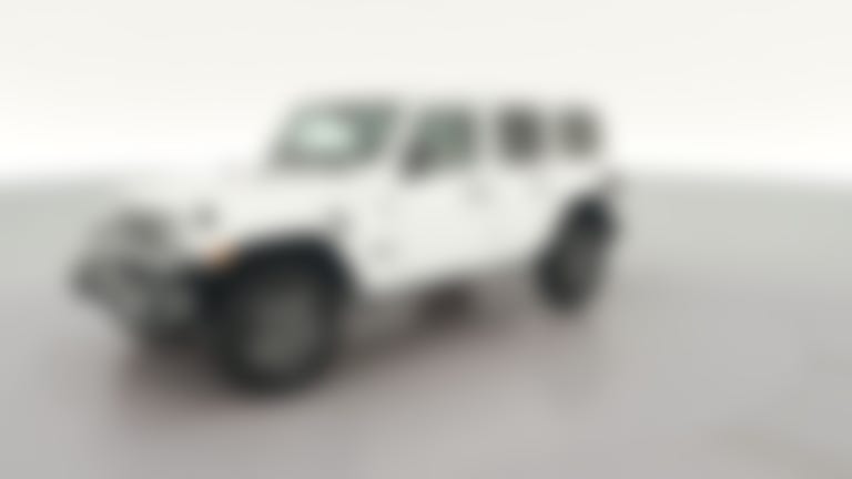2025 Jeep Wrangler 4 Door vehicle photo