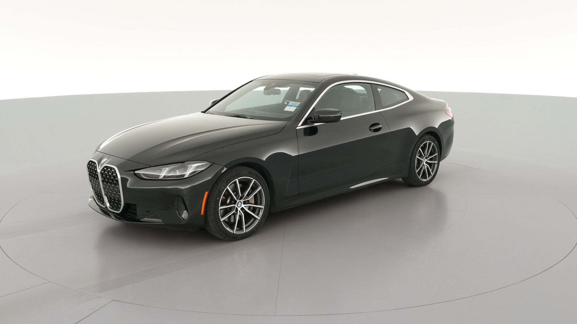 2026 BMW 4 Series vehicle photo