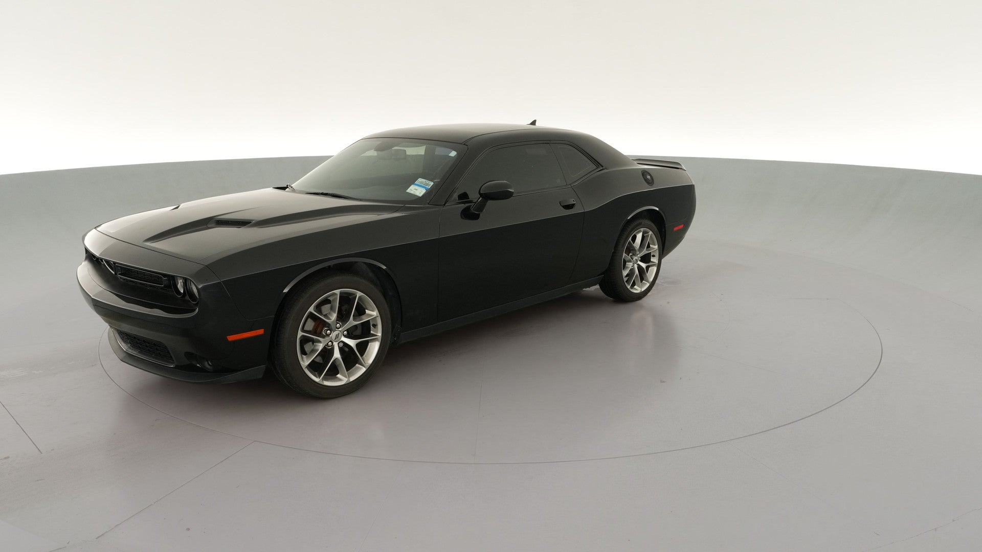 2020 Dodge Challenger vehicle photo