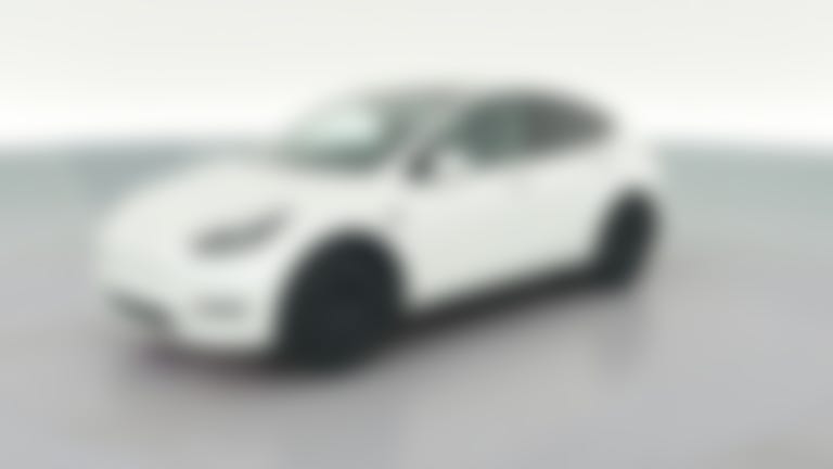 2025 Tesla Model Y vehicle photo