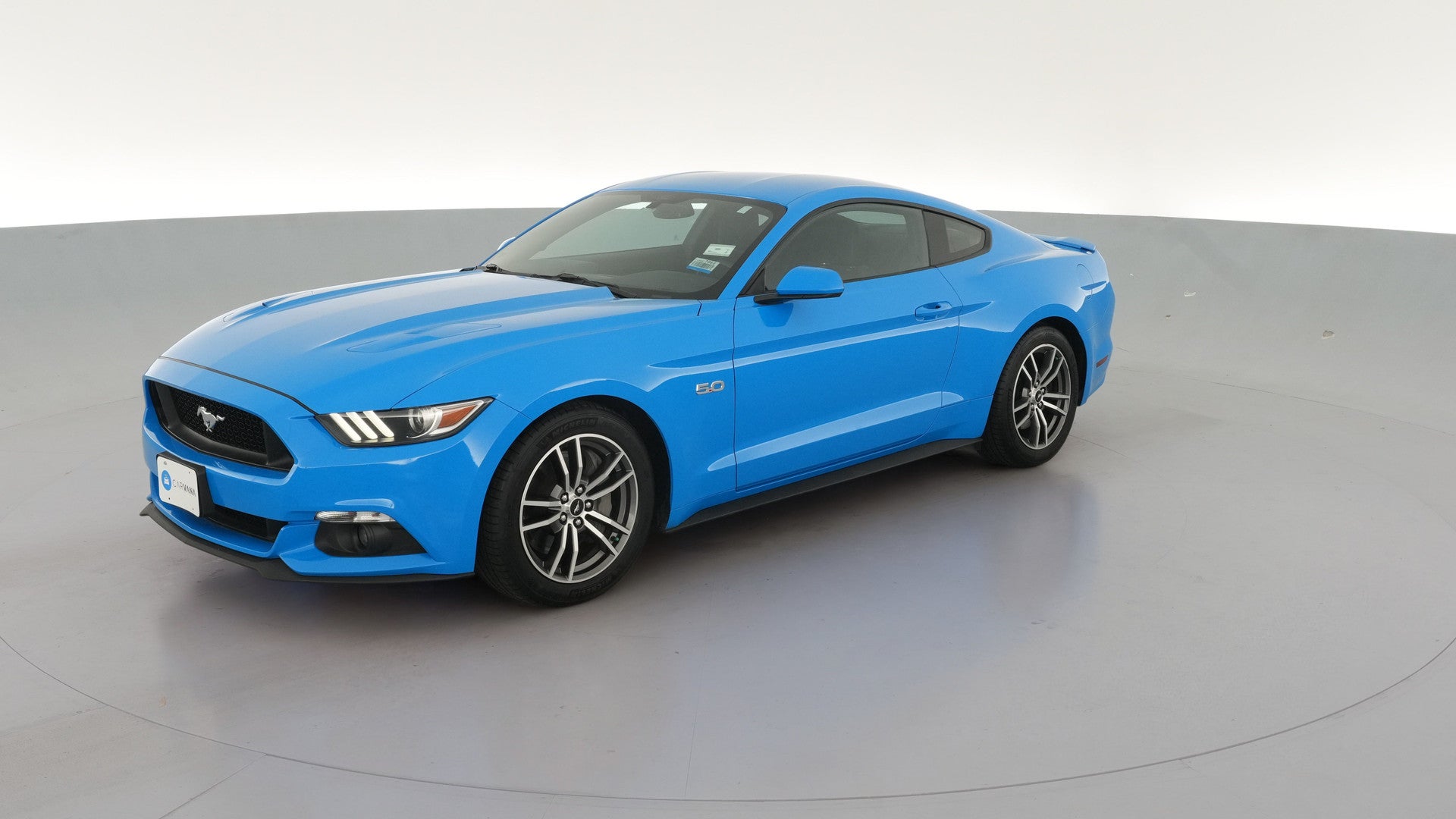 2017 Ford Mustang vehicle photo
