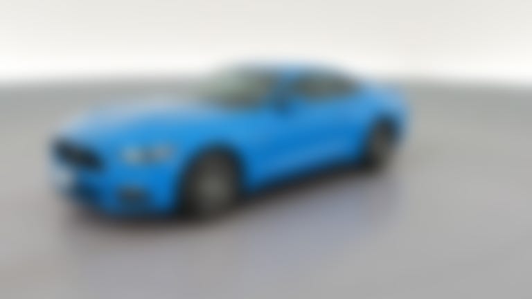 2017 Ford Mustang vehicle photo