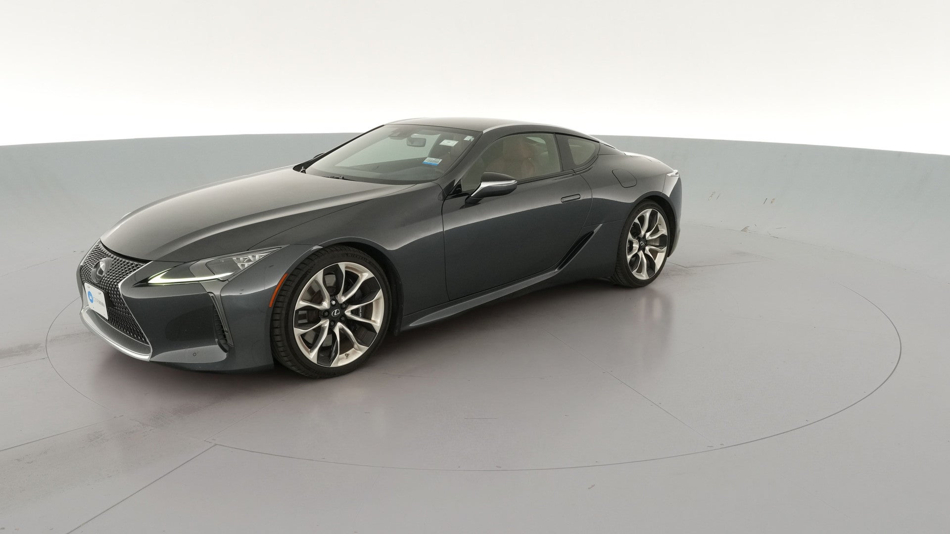 2018 Lexus LC vehicle photo