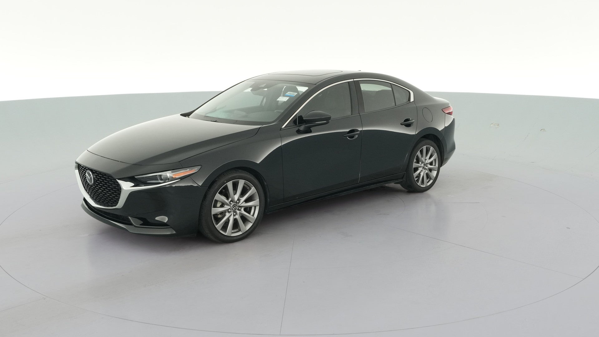 2019 MAZDA MAZDA3 vehicle photo