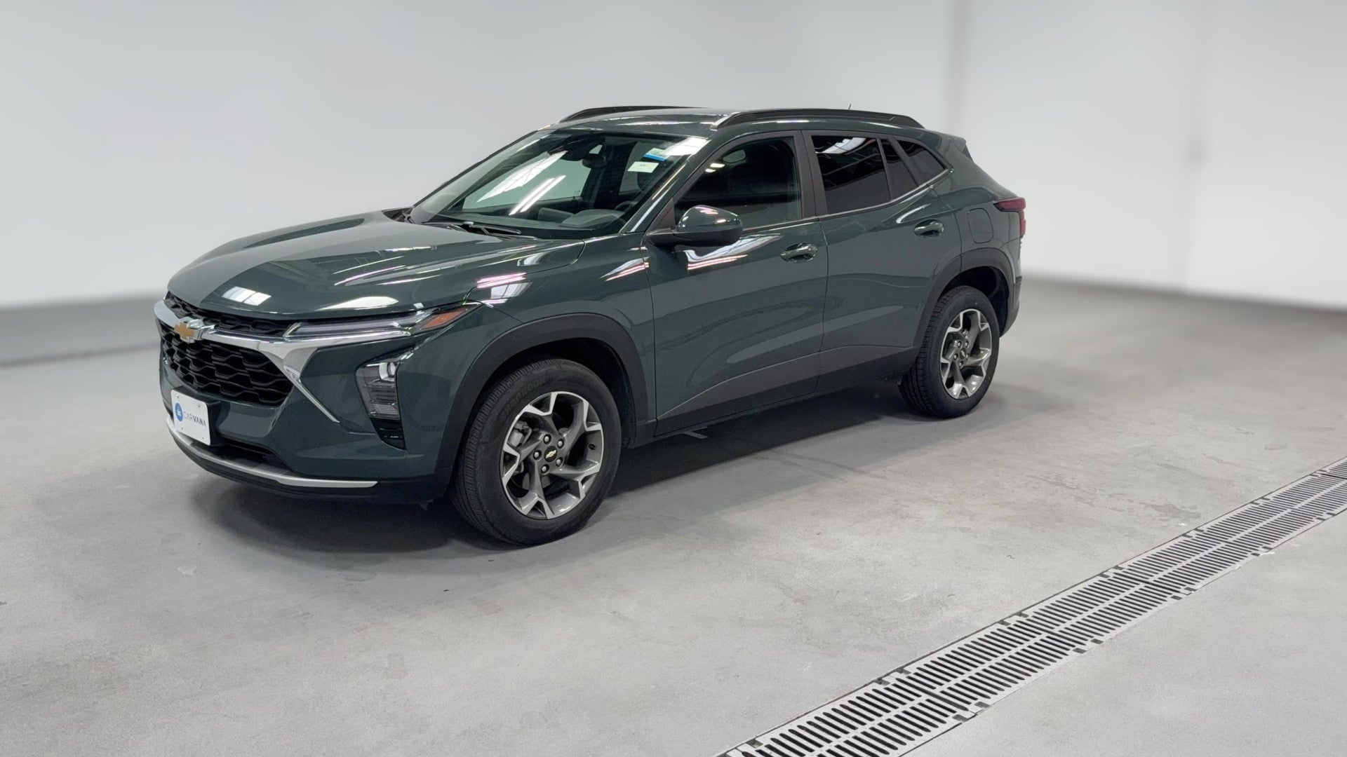 2025 Chevrolet Trax vehicle photo