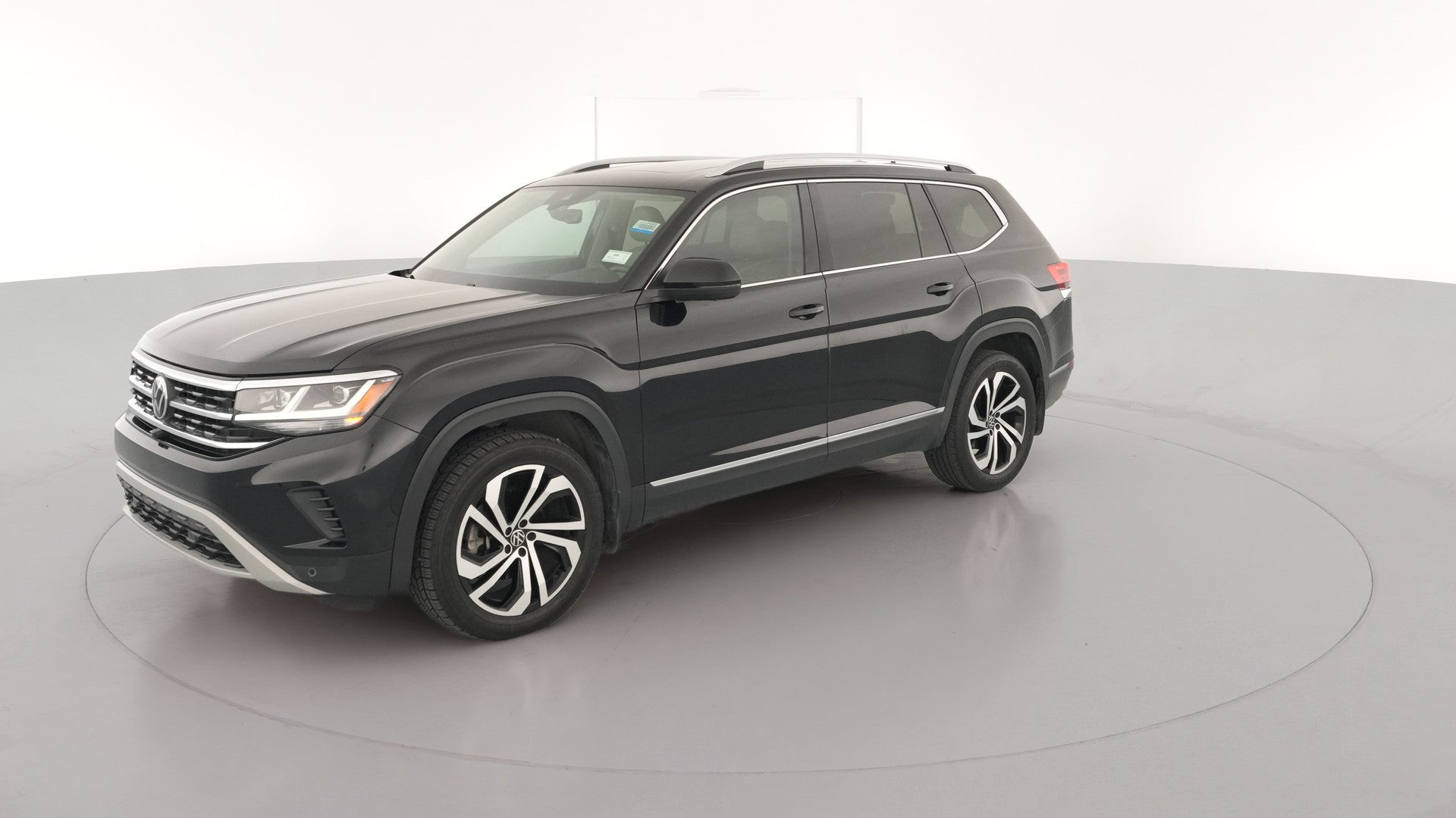 2021 Volkswagen Atlas vehicle photo
