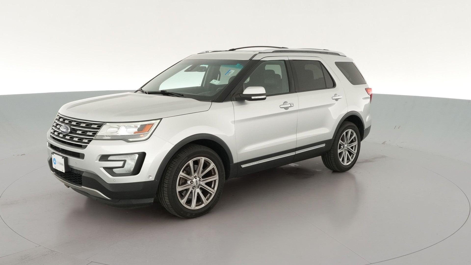 2017 Ford Explorer vehicle photo