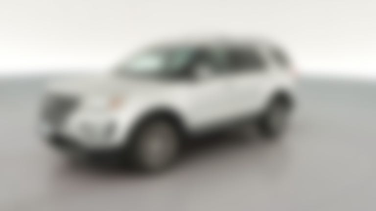 2017 Ford Explorer vehicle photo
