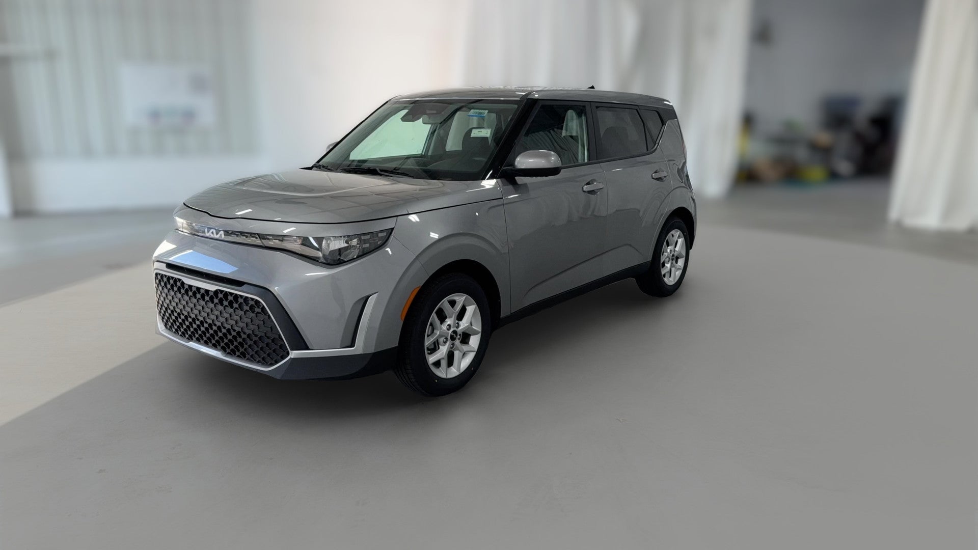 2025 Kia Soul vehicle photo