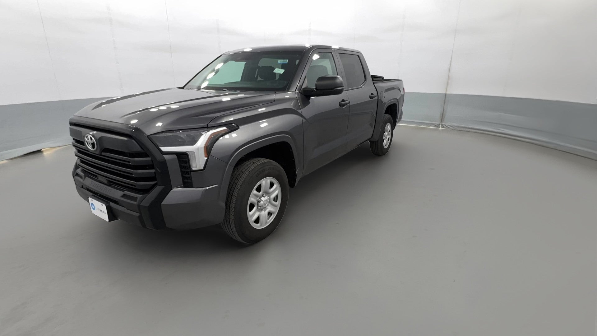 2025 Toyota Tundra CrewMax vehicle photo