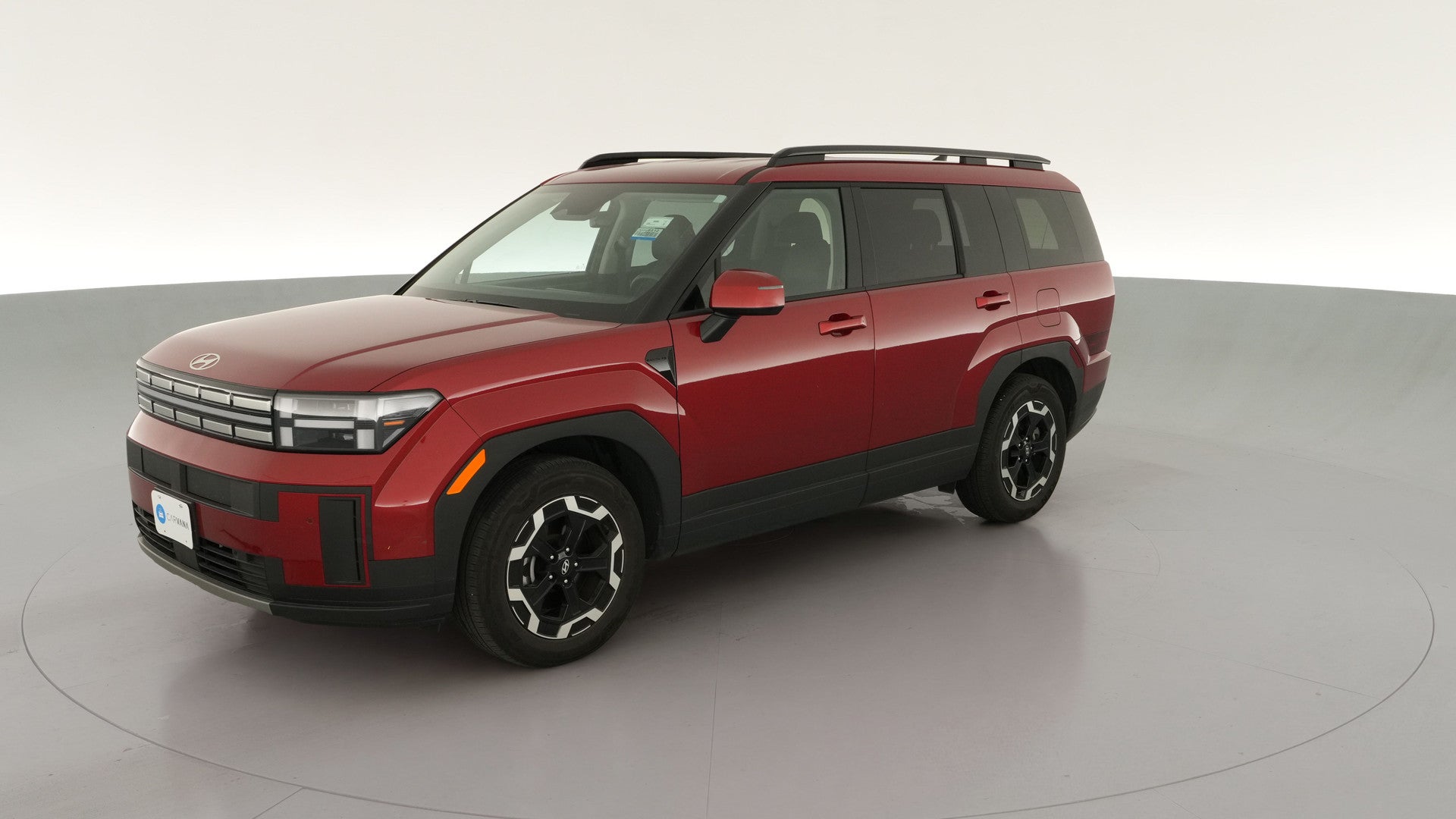 2026 Hyundai Santa Fe vehicle photo