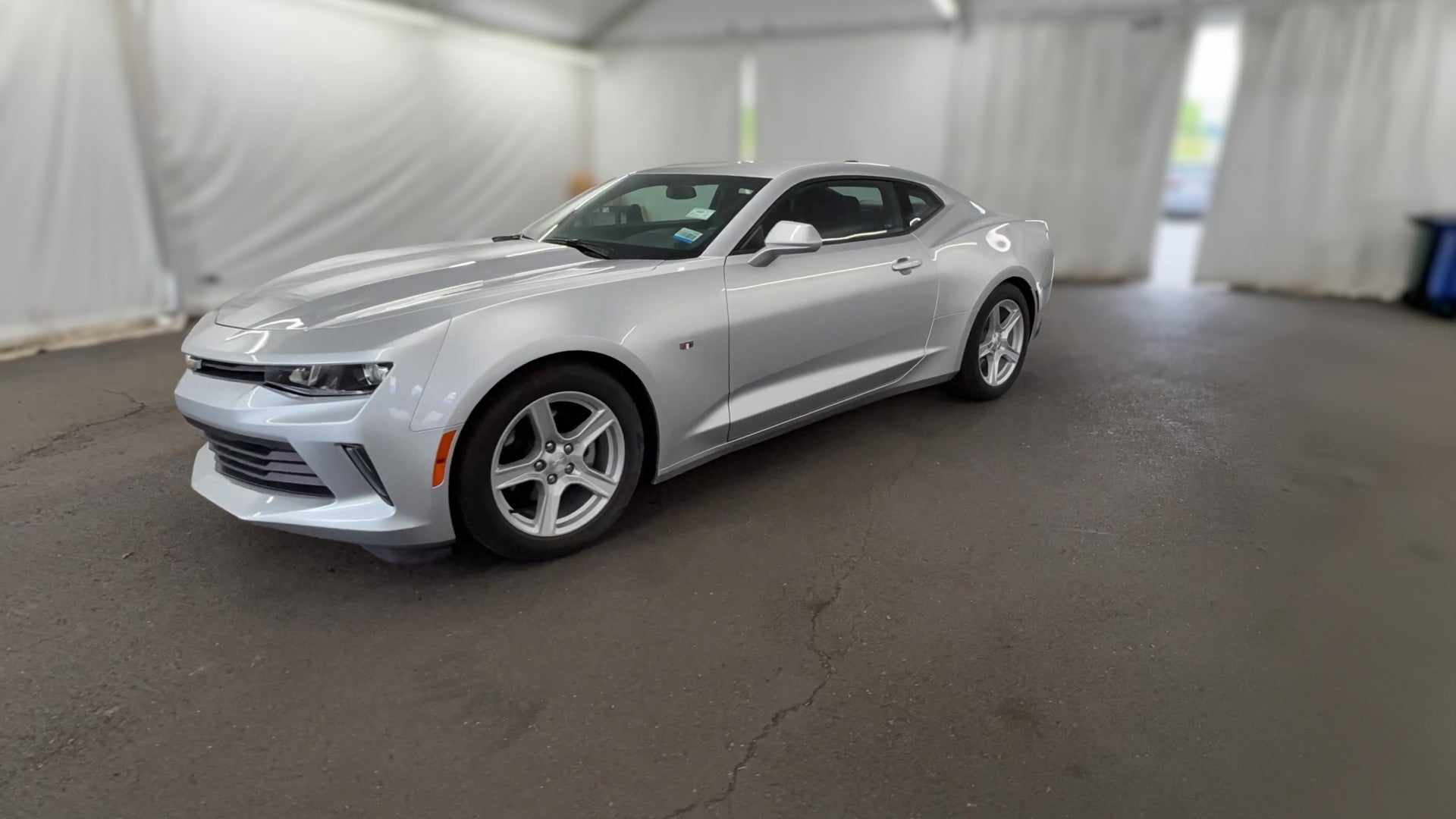 2017 Chevrolet Camaro vehicle photo
