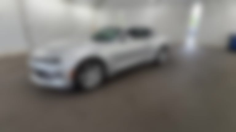 2017 Chevrolet Camaro vehicle photo