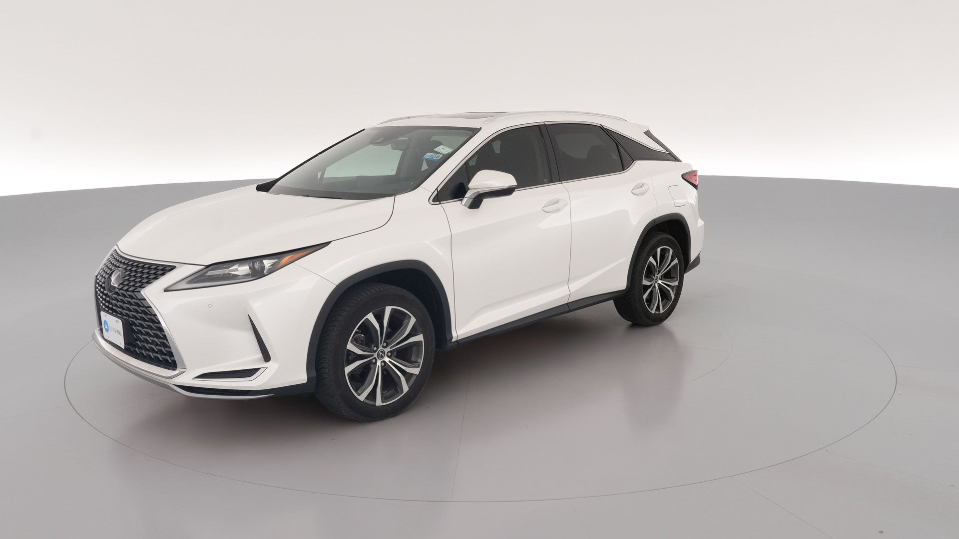 2021 Lexus RX vehicle photo