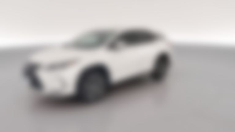 2021 Lexus RX vehicle photo