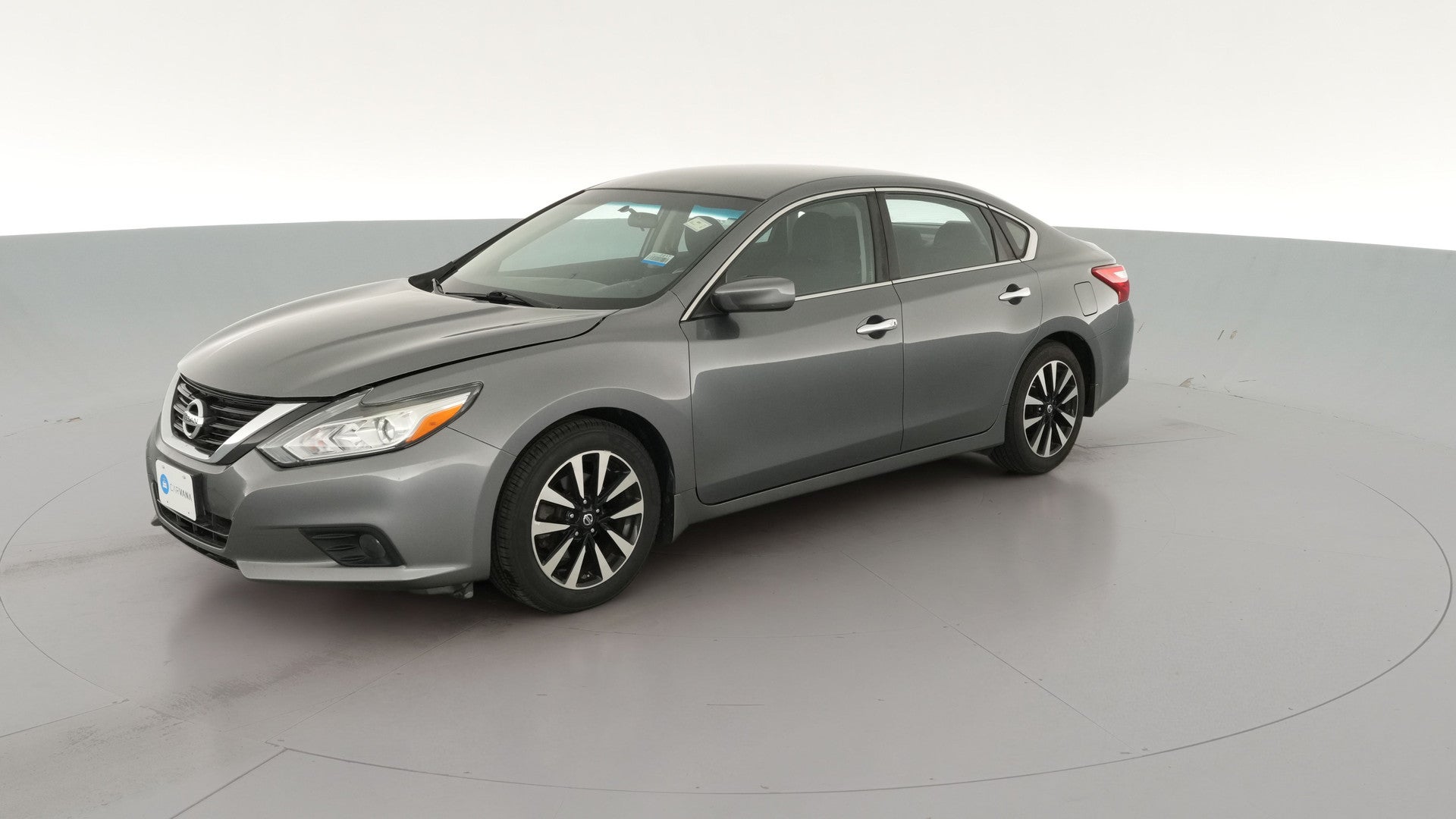 2017 Nissan Altima vehicle photo