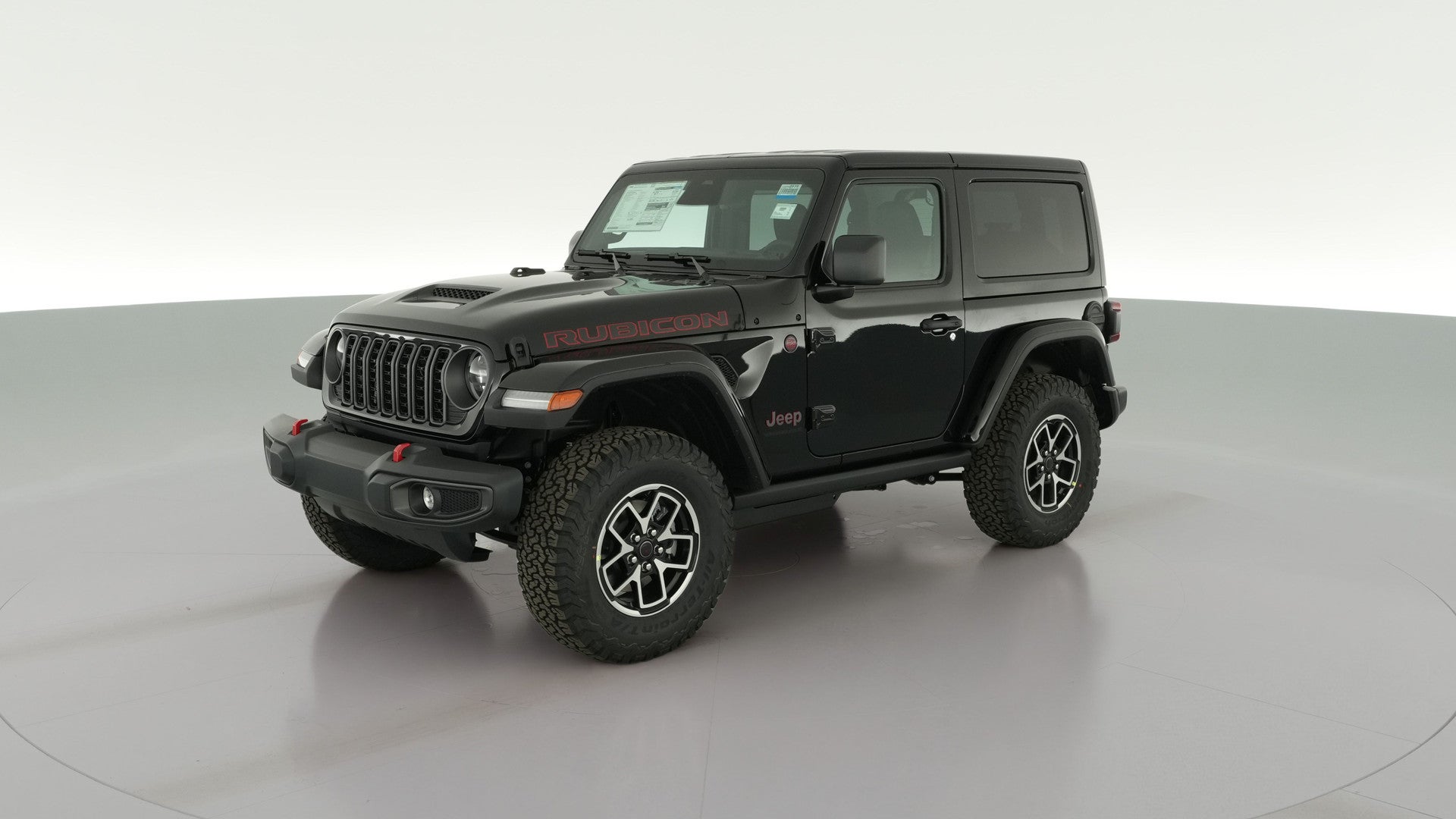 2026 Jeep Wrangler 2 Door vehicle photo
