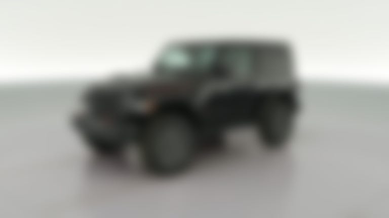2026 Jeep Wrangler 2 Door vehicle photo