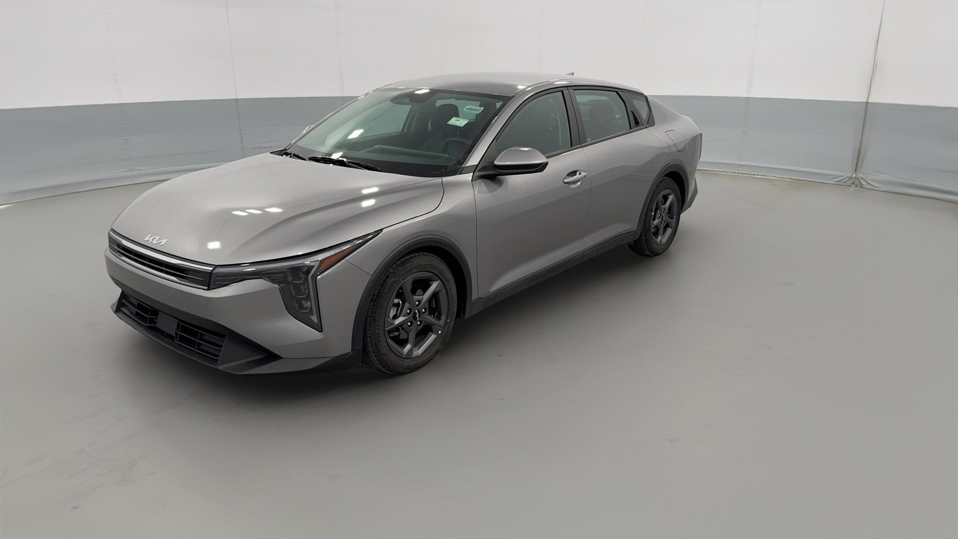2025 Kia K4 vehicle photo