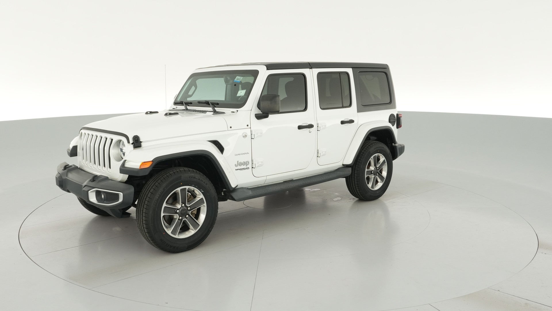 2019 Jeep Wrangler Unlimited vehicle photo
