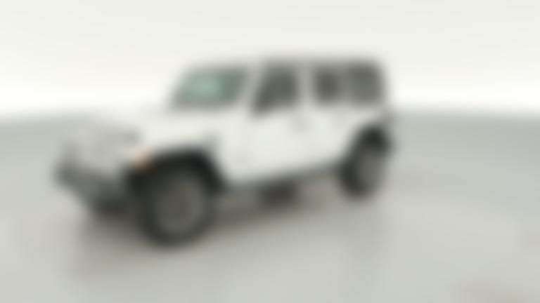 2019 Jeep Wrangler Unlimited vehicle photo